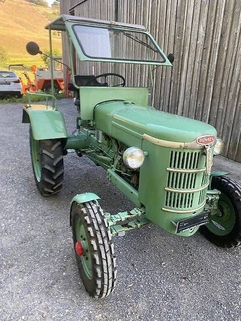 Tracteurs: Bührer Spezial – D'occasion à Hinterforst par Malihi 2