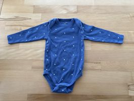 Süesser Baby Body, Langarm, Grösse 74/80 Top Zustand!