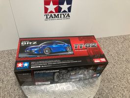 Tamiya TT-02 Subaru (BRZ) RC-Modell 1:10 (NEU)