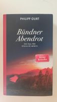 Philipp Gurt - Bündner Abendrot