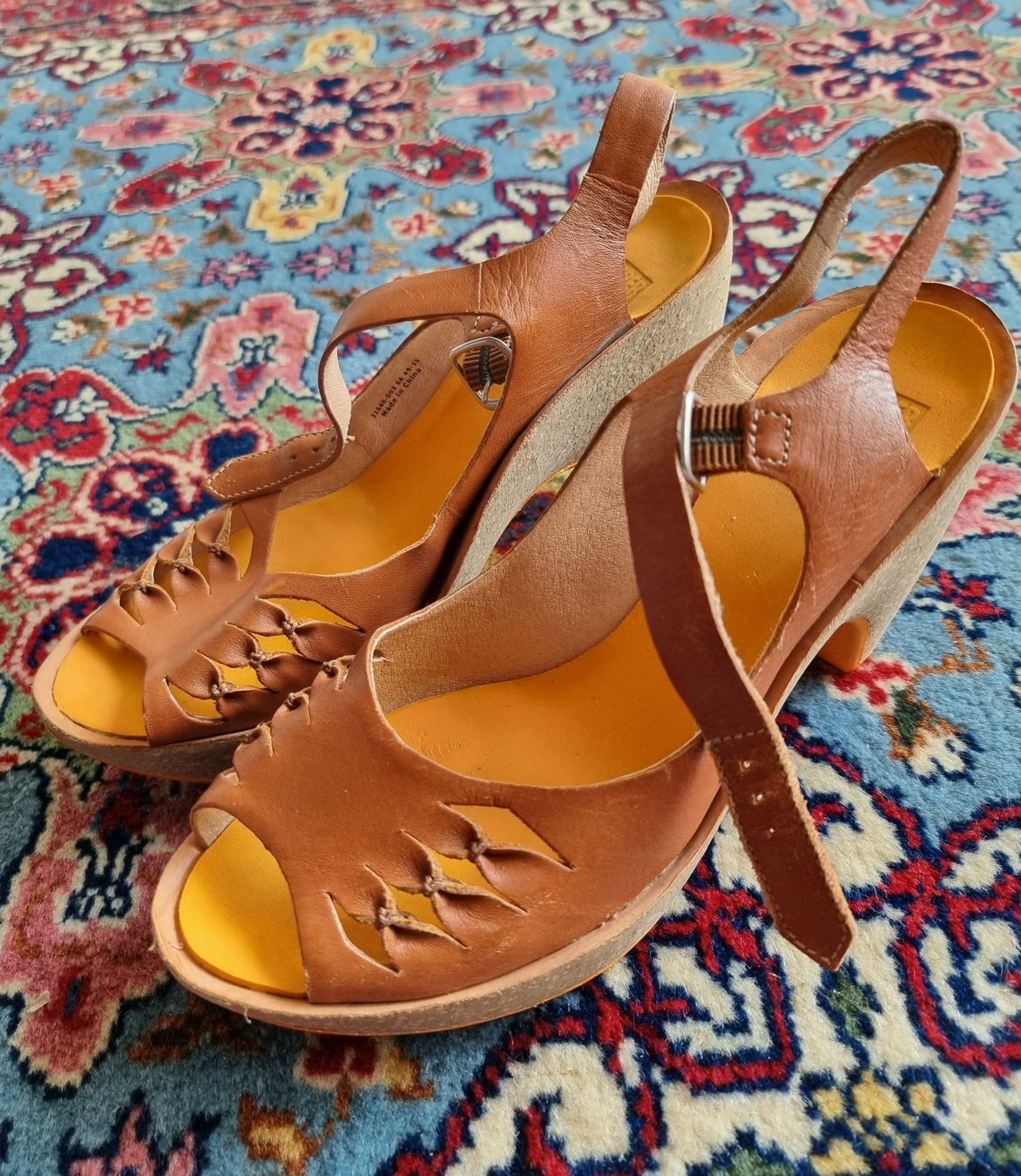 Camper Scarpe da donna: Sandalen Camper gr 38 – Usato da Interlaken venduto da NataliiaS 1