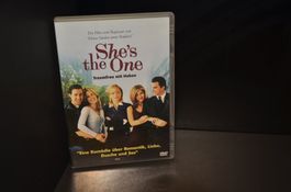 DVD - She's the One - Versand A-Post nur CHF 2.50!