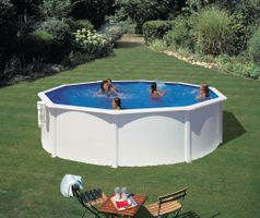 KIT Dream Pool Top rund