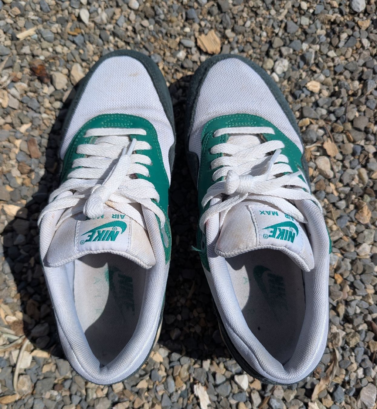 Nike Damenschuhe: Nike Air Max One Grösse 38.5 – Gebraucht aus Flumenthal von frfi 2