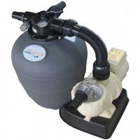 Piscine Groupe de filtration Poolstyle 6 m³/h