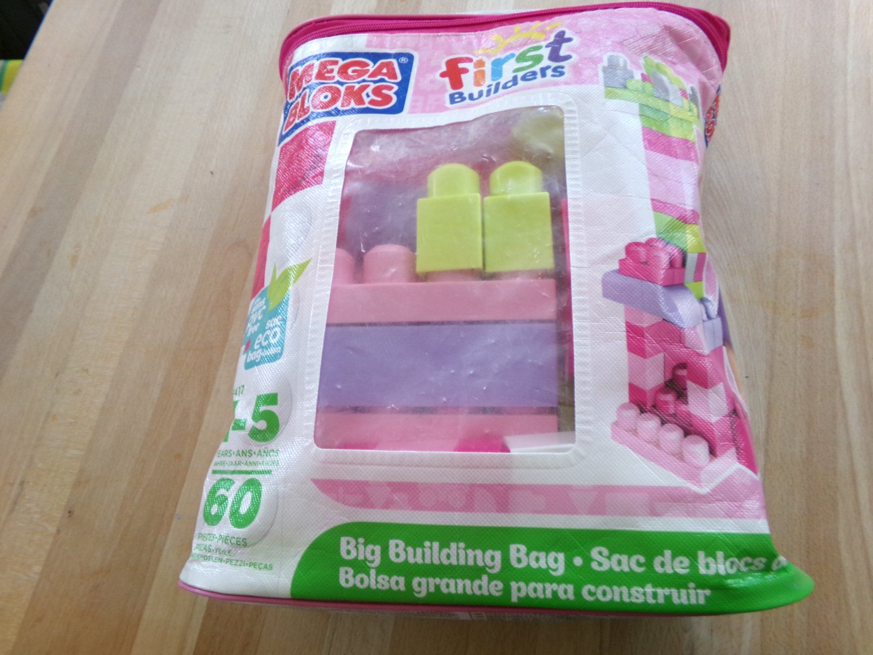 Giocattoli: Mega Blocks Bausteine – Usato da Hombrechtikon venduto da Se9