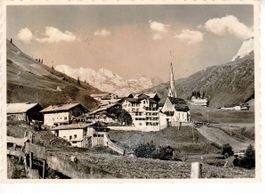 St. Antönien 1958