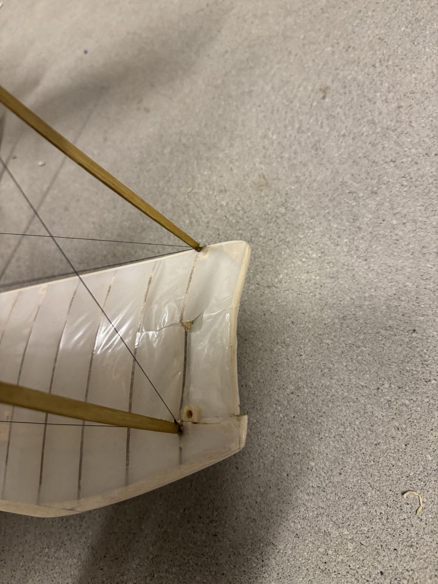 RC Modellbau: Modellflugzeug Wright Flyer – Defekt aus Altendorf von Roman771 3