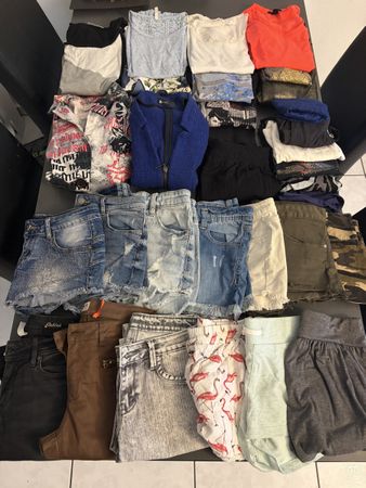 Tolles Kleiderpaket S / XS