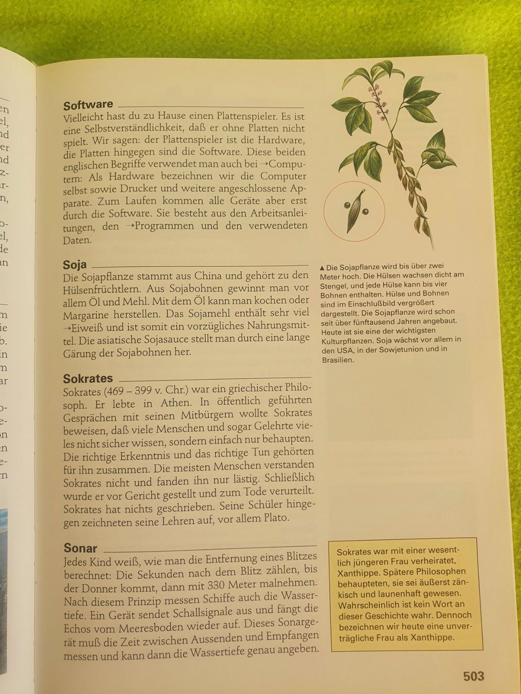 Libri: Der Brockhaus Band 4 – Usato da Steinhausen venduto da joseph-sen 4