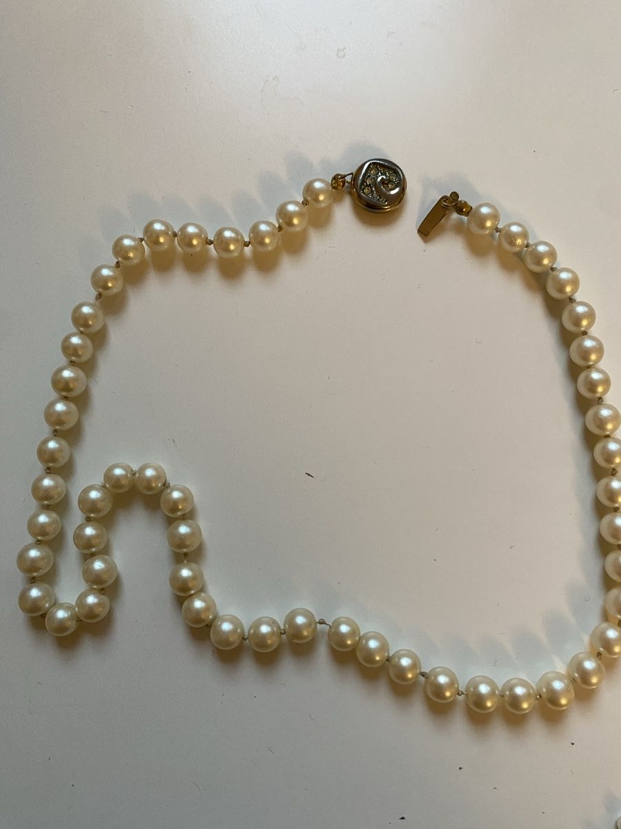 Altri gioielli: Perlen Modeschmuck Set – Usato da Pfungen venduto da car_7l8r 2