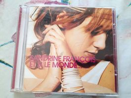 CD Sandrine François - Et si le monde