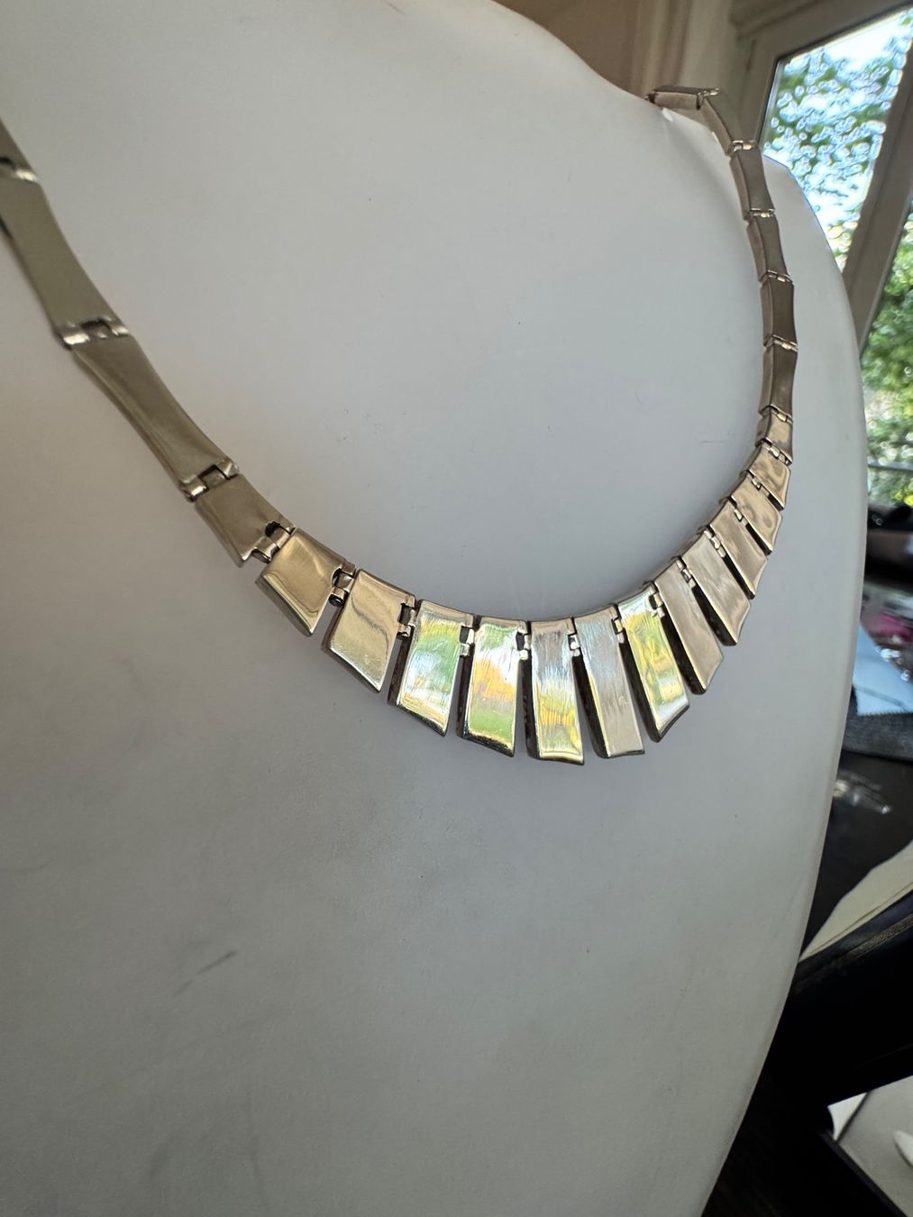 Catenine: NEU Sterling Silber 950 mit Lapislazuli – Nuovo e nell'imballaggio originale da Bern venduto da Javero 5