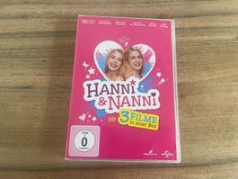 Hanni und Nanni Teil 1-3