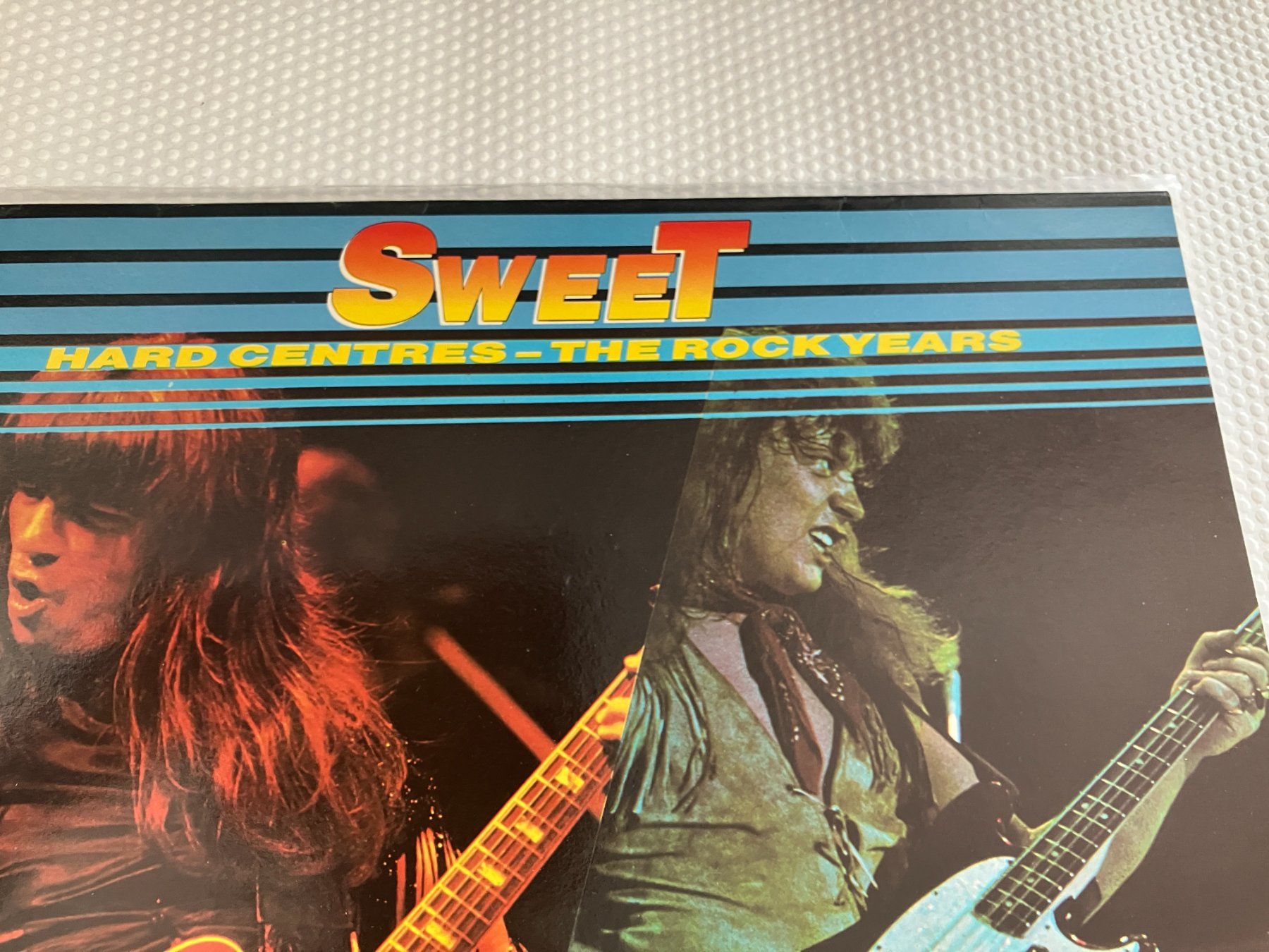 Dischi in vinile: Sweet – Usato da Aarwangen venduto da Jukebox3 1