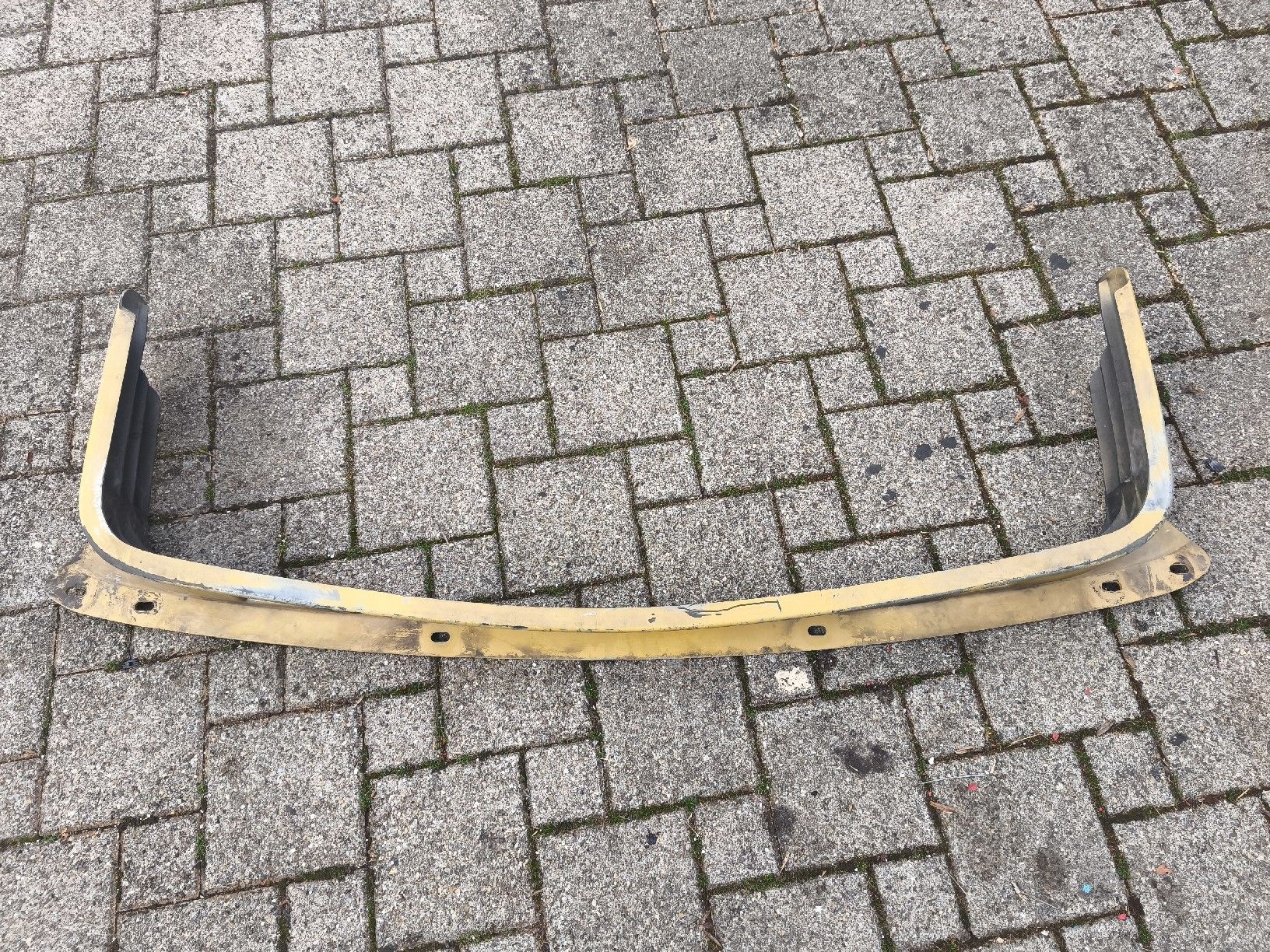 Volvo Alle Autoersatzteile: Volvo 240 260 Frontspoiler rar – Gebraucht aus Ernetschwil von Volvo0815 4