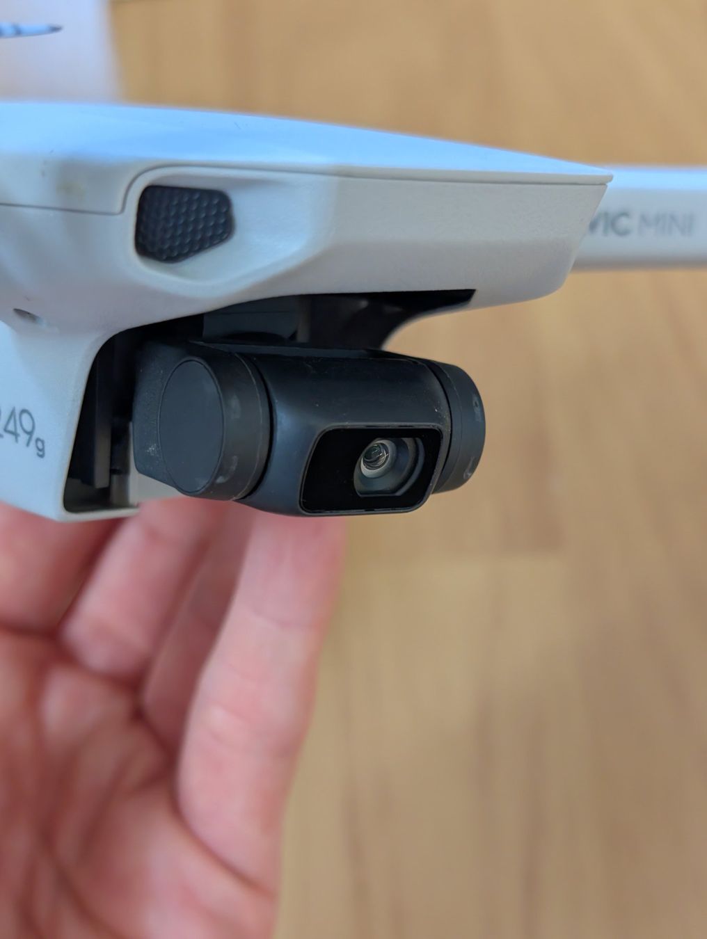 DJI Modellismo RC: Drone DJI Mavic Mini Fly More Combo avec accessoires – Usato da Reconvilier venduto da YSK7 3