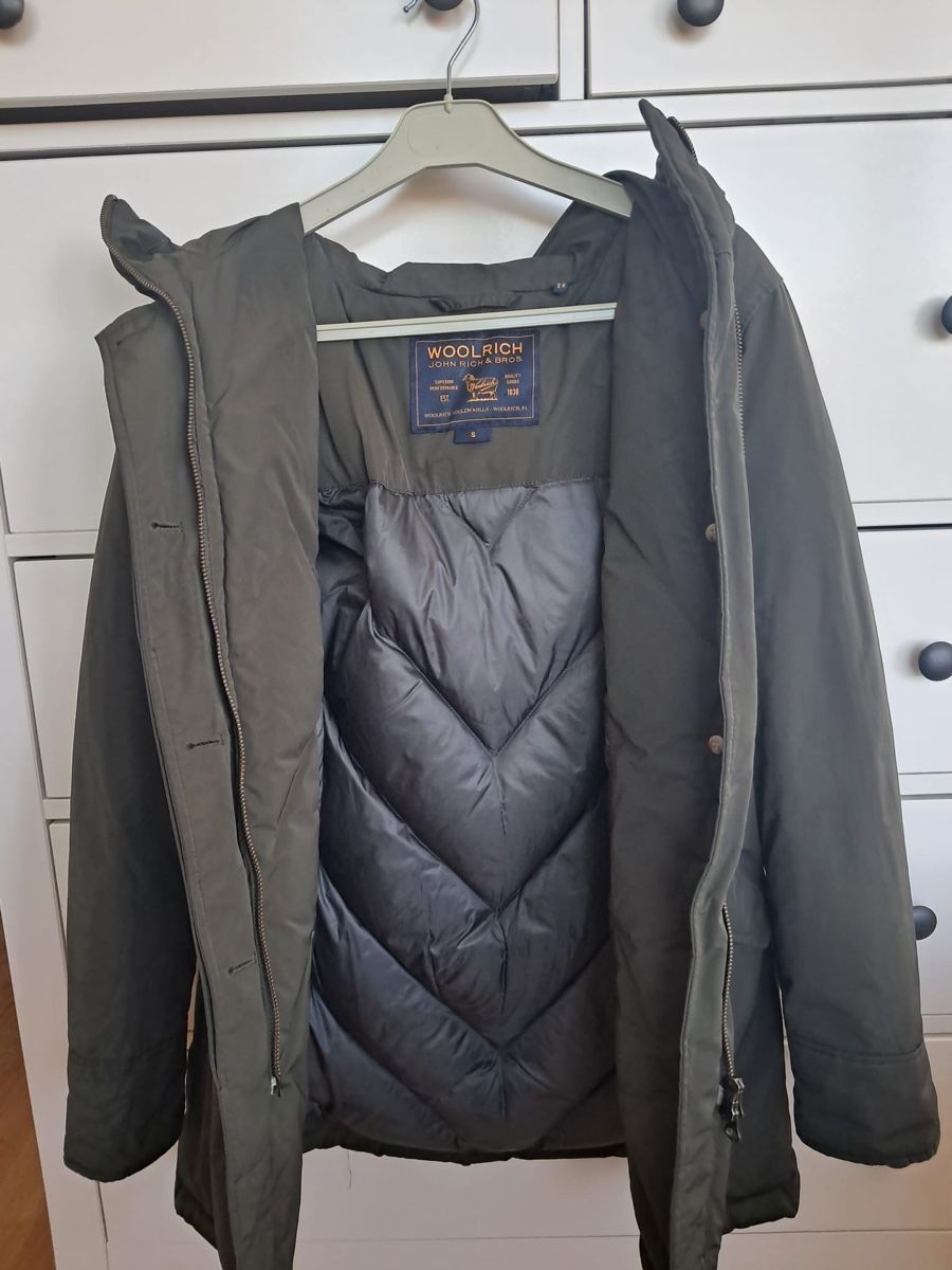 Woolrich Mäntel: Woolrich S  – Gebraucht aus Morges von Brunocunha05 1