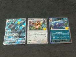 Nachtara 30th Celebration + Evoli Promo + Nachtara GX