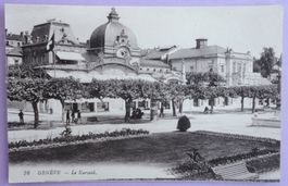 Genève - Le Kursaal