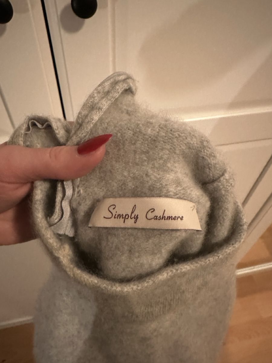 Pullover & Sweatshirts: Kaschmir-Pullover von Simply Cashmere – Gebraucht aus Luzern von gnika 2