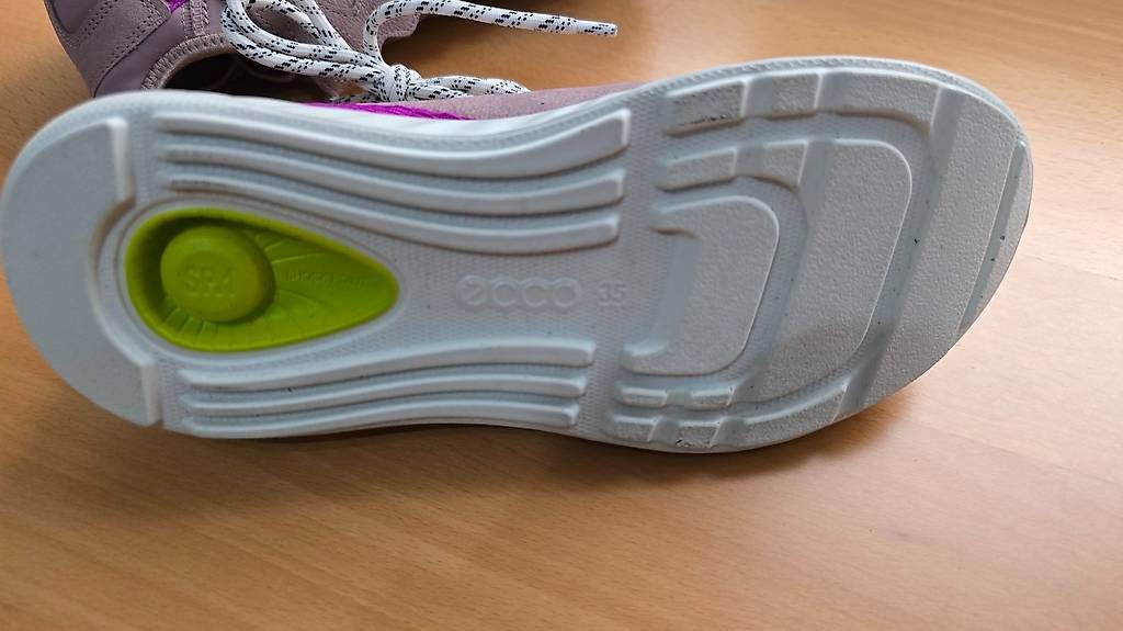 Ecco Damenschuhe: ECCO Sneaker SR1 - 35 - – Neu (gemäss Beschreibung) aus Thalwil von VitaMini 2