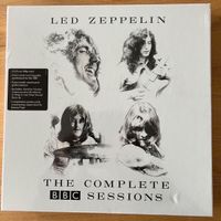 Led Zeppelin - The Complete BBC Sessions / 5 LP-Box NEW