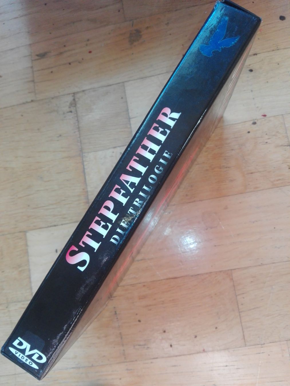 Tutti i DVDs: Stepfather - Die Trilogie  (Complete Edition Box Set) 3-DVDs – Usato da St.Gallen venduto da elk2022 9