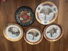 Piatti decorativi