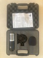 Microphone Stage Line ECM-170 avec mallette et accessoires