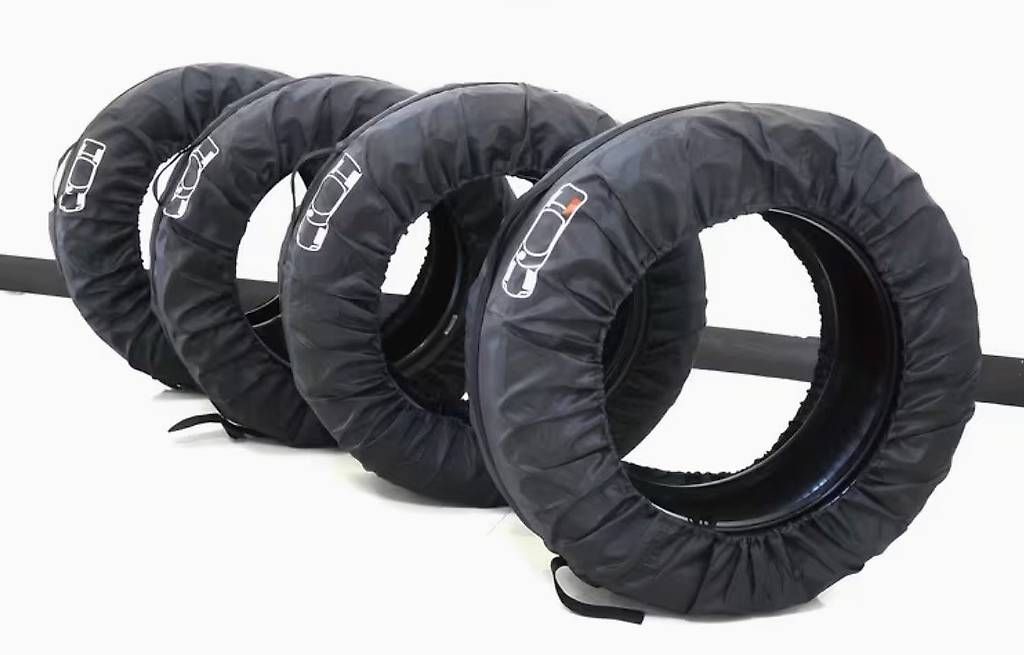 Topcase: Sacs de Rangement pour Pneus de Voiture – Usato da Vionnaz venduto da isozjames 1