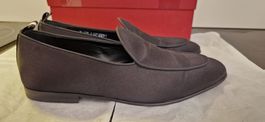 Bally Luxus Loafer, NP Fr. 550.-, wie neu!