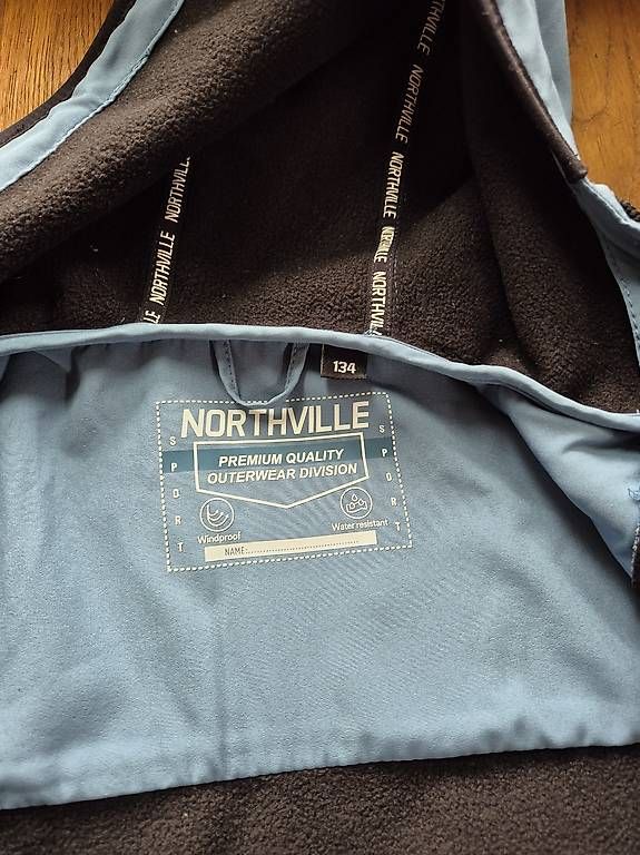 Jacken & Mäntel: Jungen Softshell Jacke 134 von Northville – Gebraucht aus Koppigen von abu_5syv 3