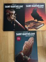 SAINT BARTHELÉMY, Tome 1-3, complet,