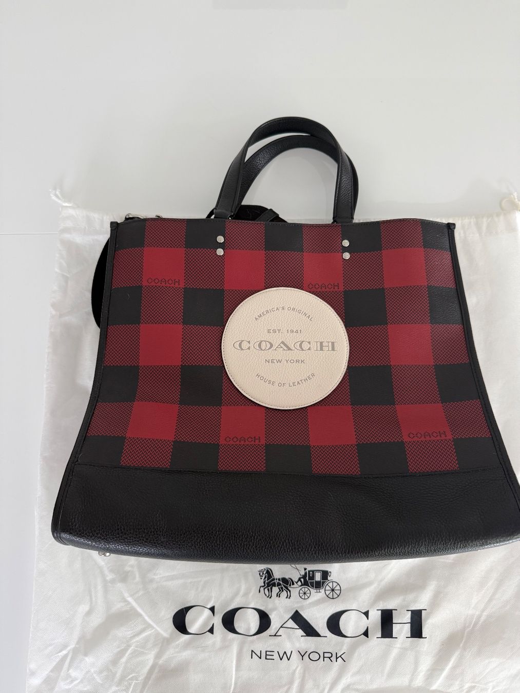 Coach Borse da donna: COACH Tasche NEU – Nuovo e nell'imballaggio originale da Ueken venduto da salomon.t9
