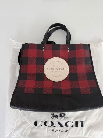 COACH Tasche NEU