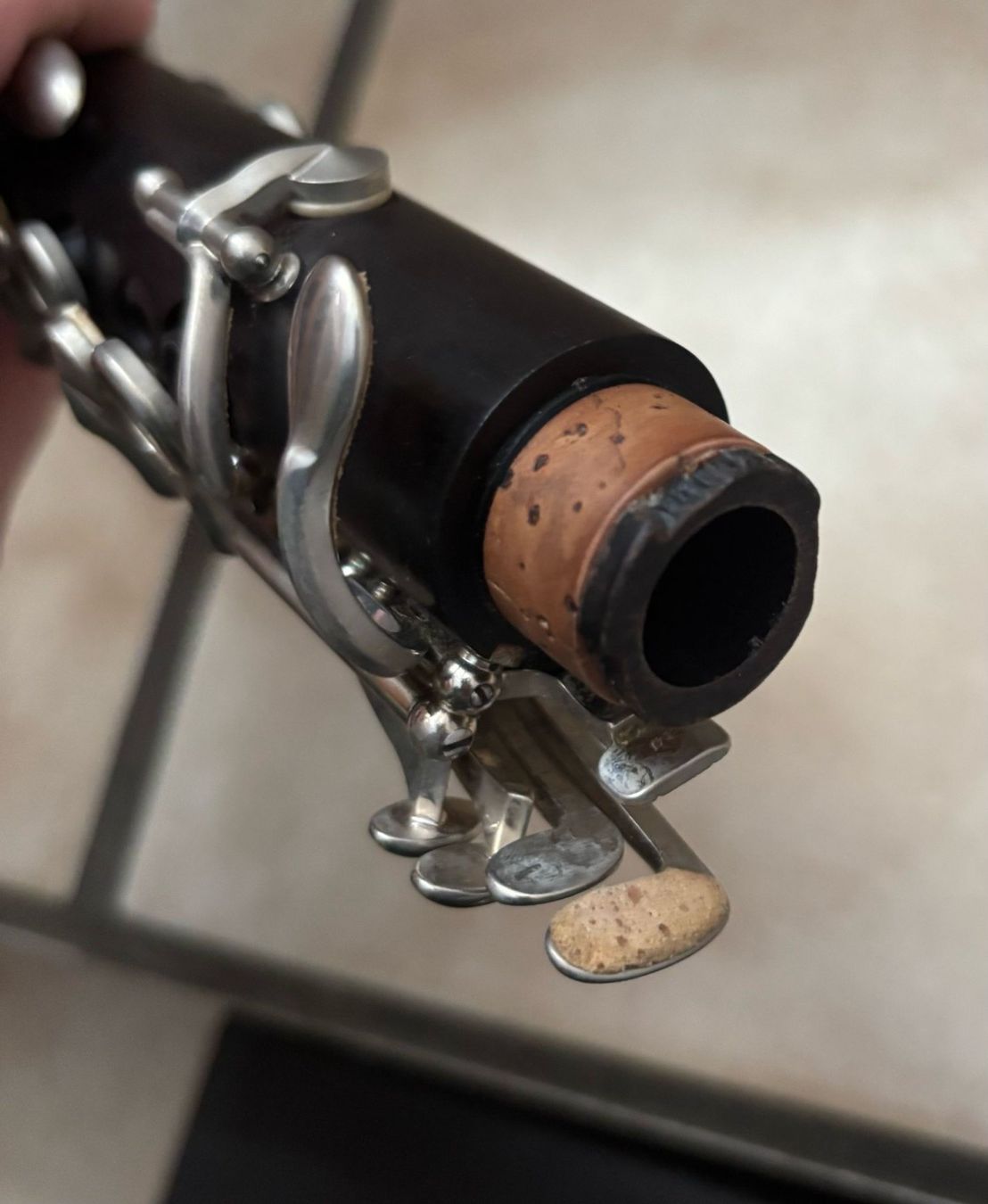 Buffet Crampon Musikinstrumente: Buffet Crampon e13 Klarinette mit Koffer 🎶👌 – Gebraucht aus Scuol von Marco-Sport-Scuol 6