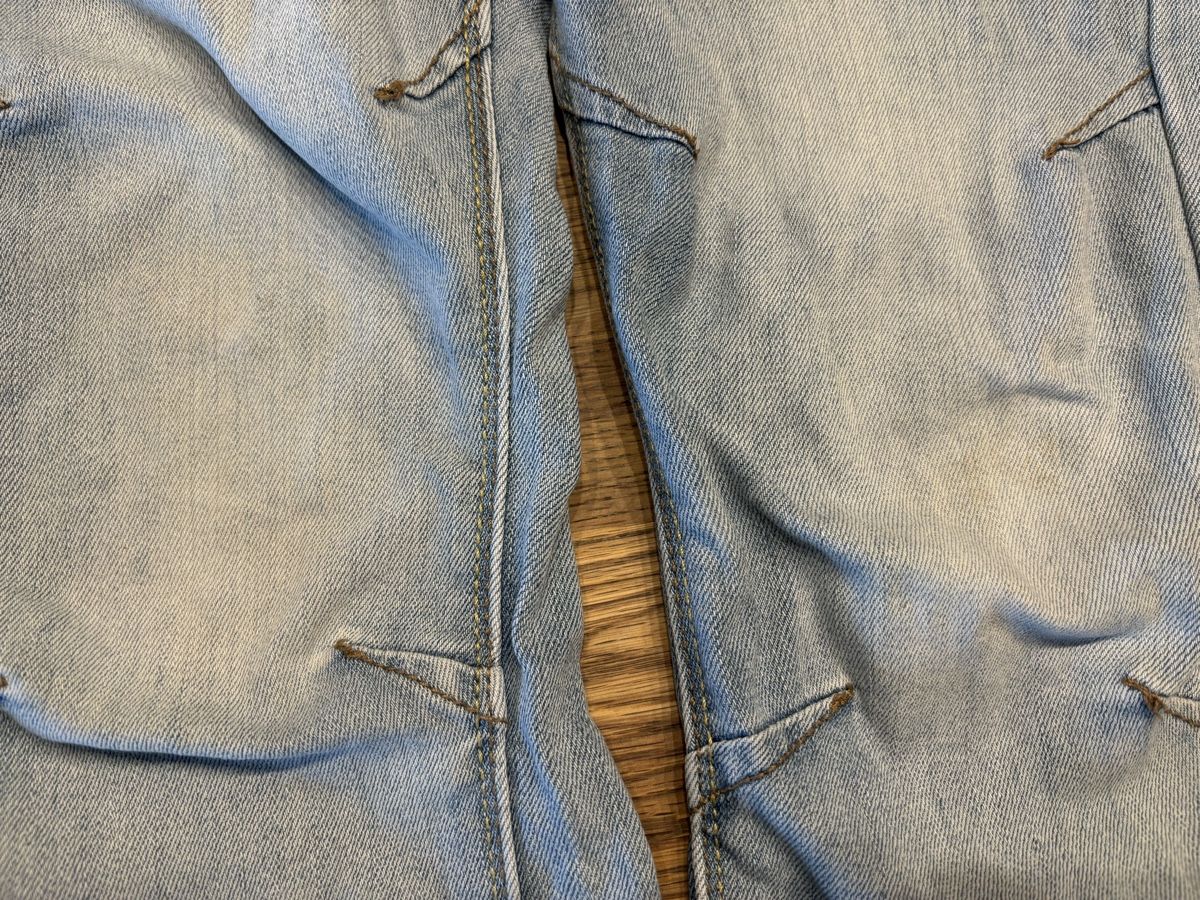 Levi's Pantaloni: Levi’s Jogger Pull-on Jeans Gr.152 – Usato da Oberdorf SO venduto da sa-na 2