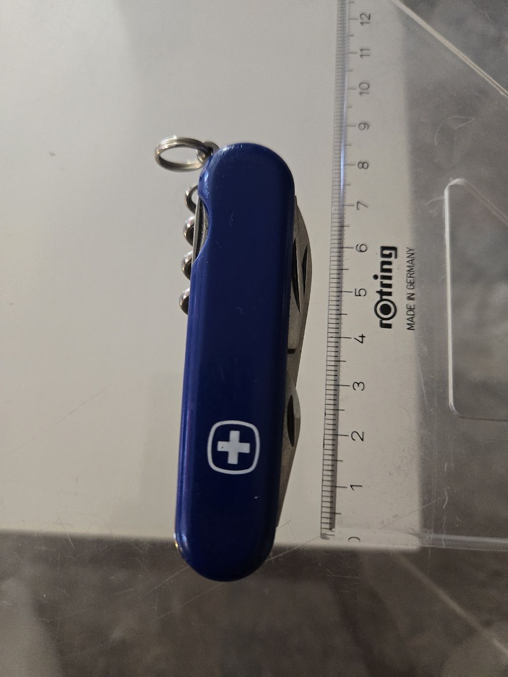 Wenger Coltelli tascabile: Wenger Taschenmesser – Usato da Bussigny venduto da Kfdlt 1