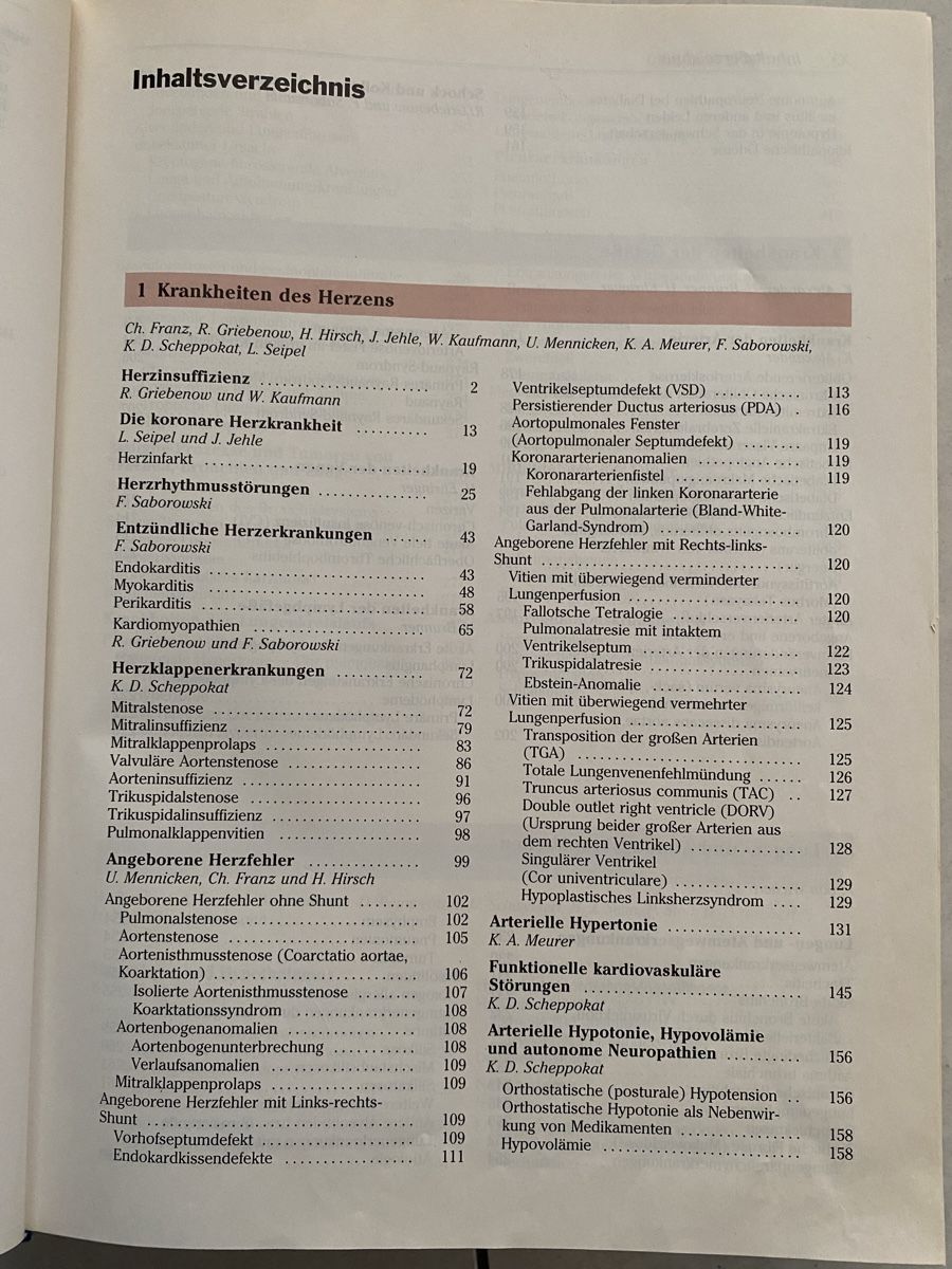 Bücher: Fachbuch  Inneren Medizin – Neu und originalverpackt aus Kreuzlingen von Lukma64 2