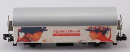 Arnold - Kühlwagen Appenzeller (4555-53)