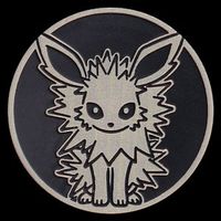 Pokémon Coin Collection Vol.5: Blitza Münze