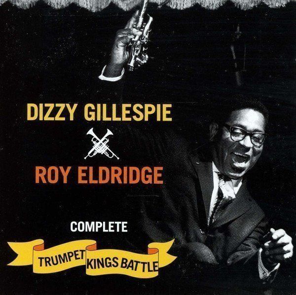 CD: Roy Eldridge with Dizzy Gillespie, Herb Ellis, Louie Bellson – Usato da Unterbäch venduto da yohanson
