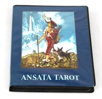Ansata Tarotkarten Set