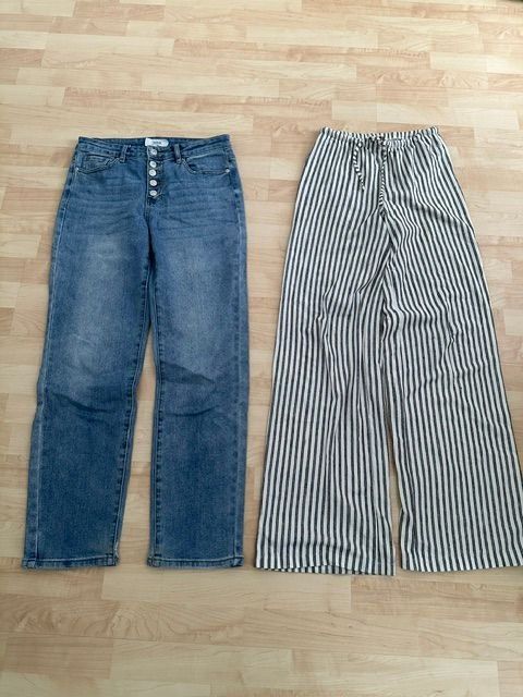 Ensembles coordonnés: 21-teiliges Mädchen-Kleiderpaket Gr. 170 – D'occasion à Horgen par nafets8810 6