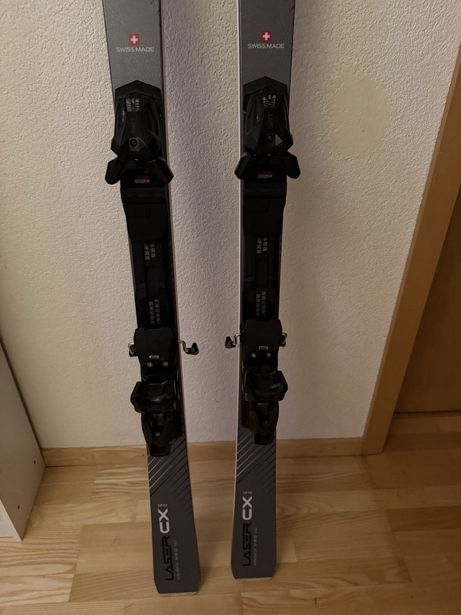 Stöckli Skis: Stöckli Laser CX 170 – Gebraucht aus Kappel SO von sch_h8r5 1