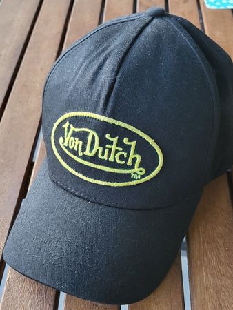 Von Dutch cap