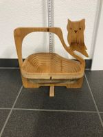 Schale holz NEU