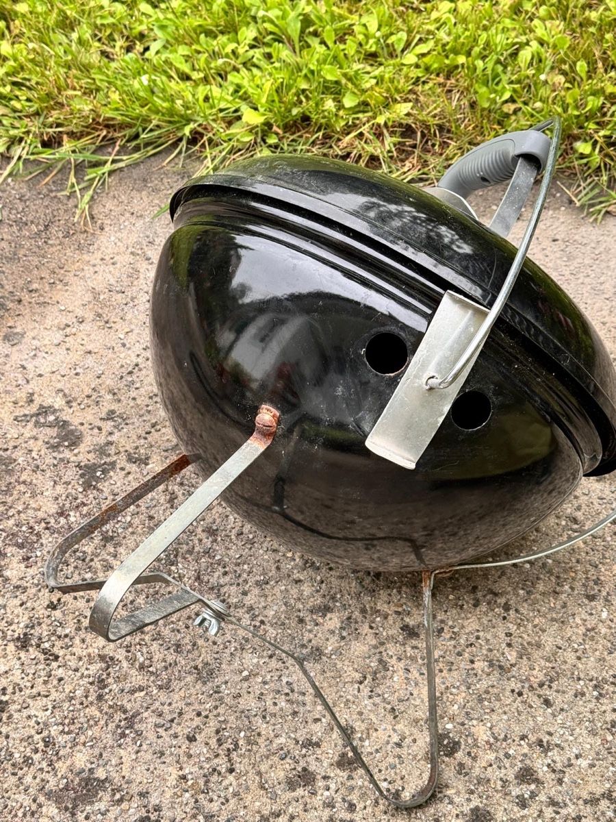 Griglie: Weber Grill – Usato da Basel venduto da Piepsli 2