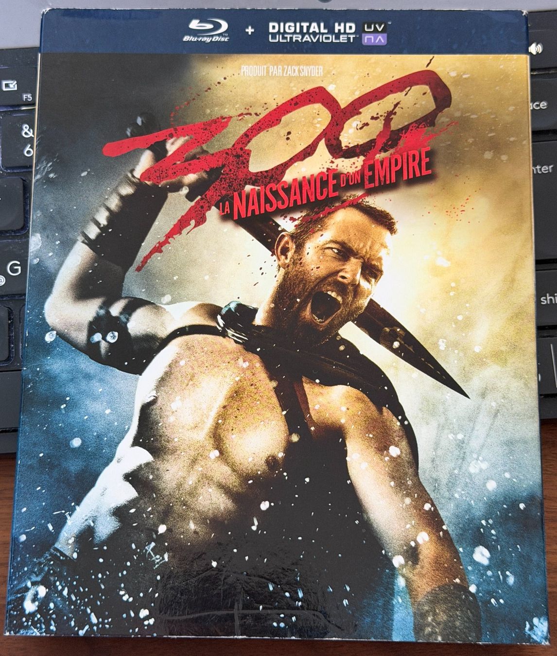 Alle DVDs: 300 : La naissance d'un empire - Blu-ray – Gebraucht aus Semsales von __Florian__ 1
